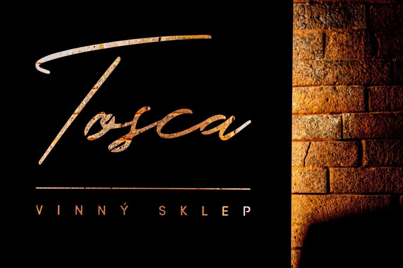 Tosca - Vinny Sklep Prušánky Esterno foto