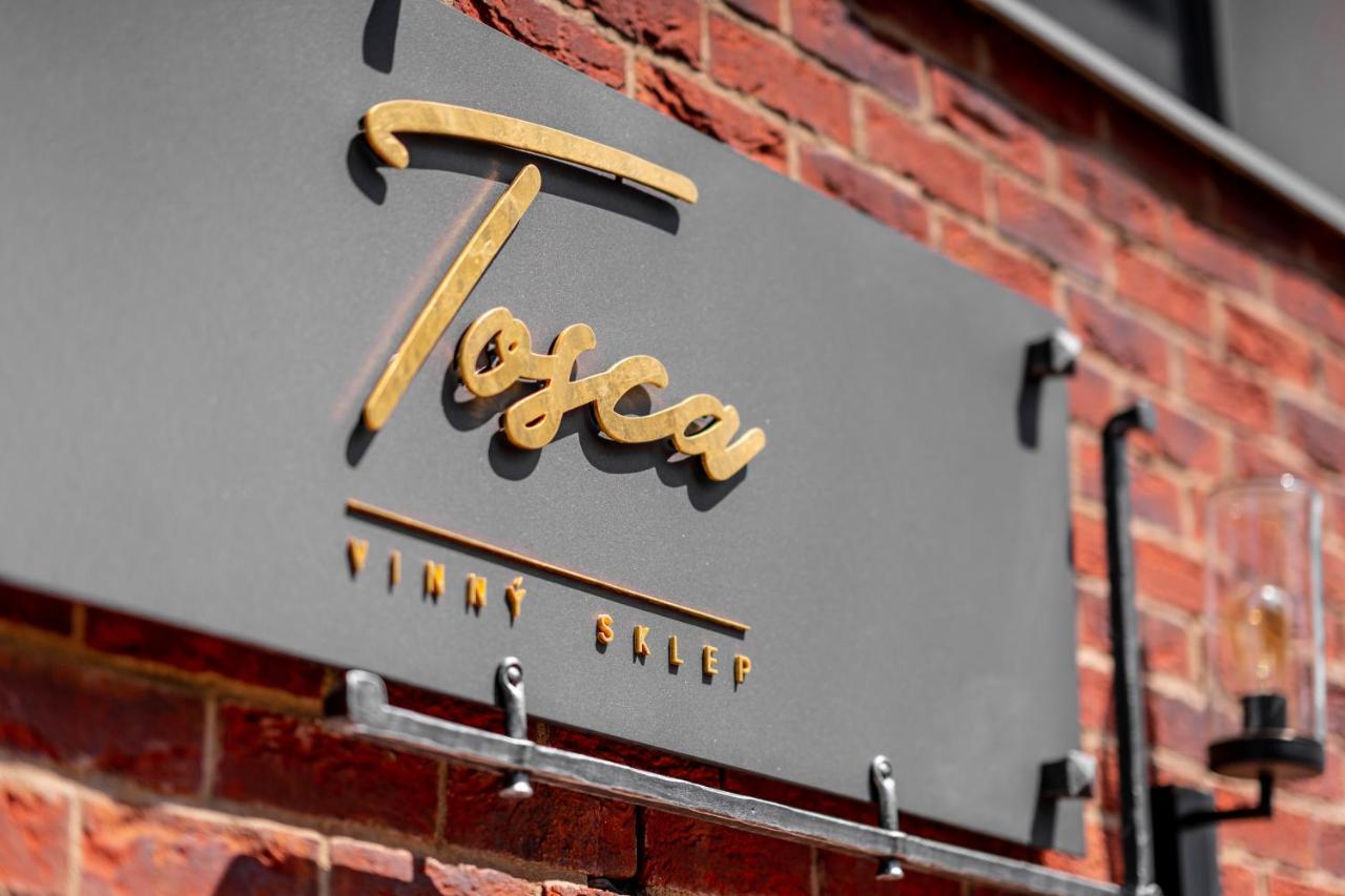 Tosca - Vinny Sklep Prušánky Esterno foto