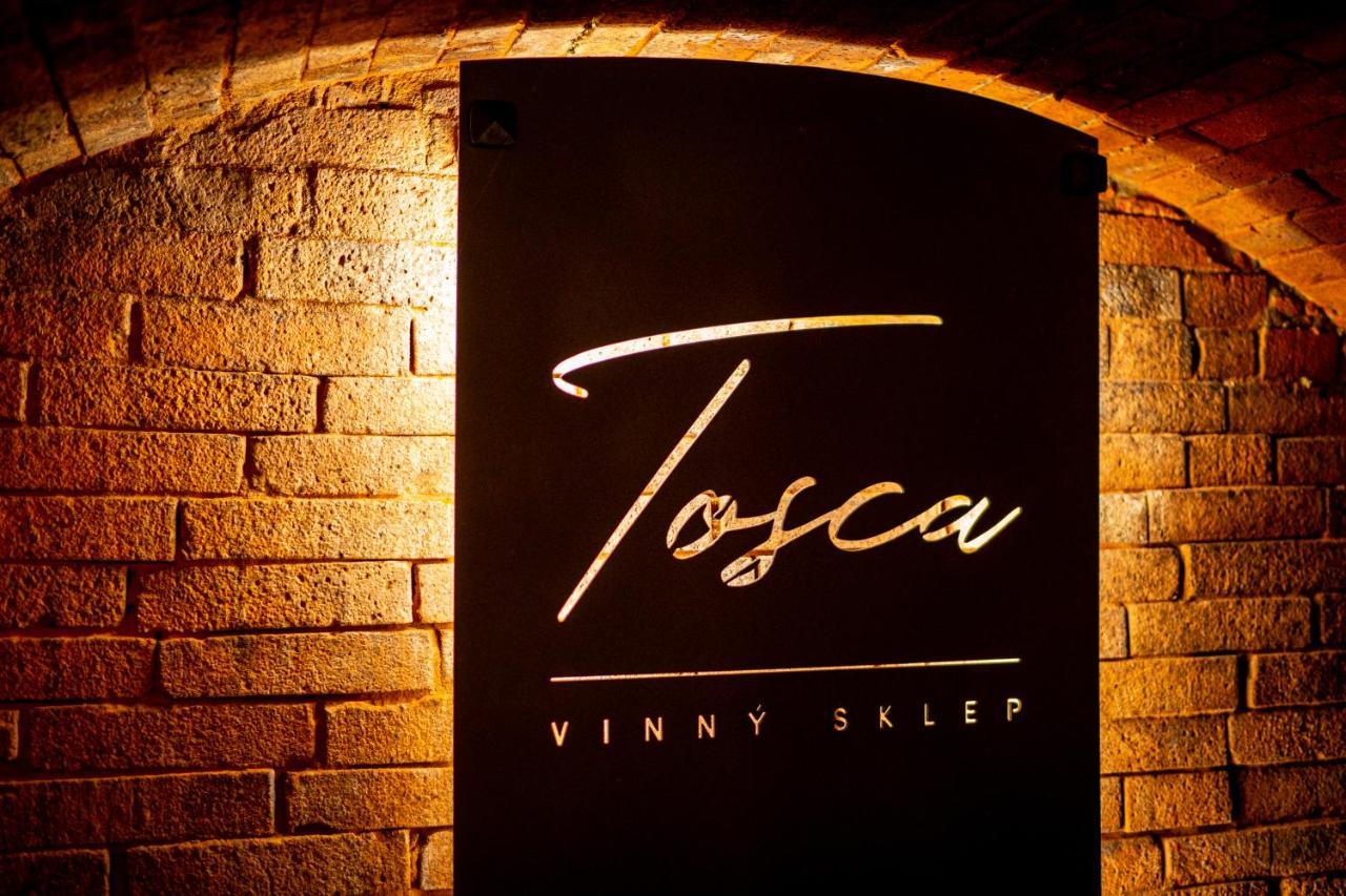 Tosca - Vinny Sklep Prušánky Esterno foto