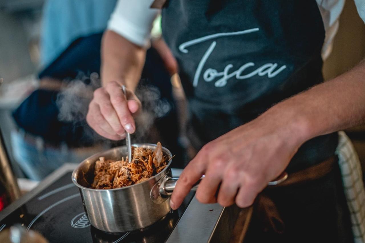 Tosca - Vinny Sklep Prušánky Esterno foto