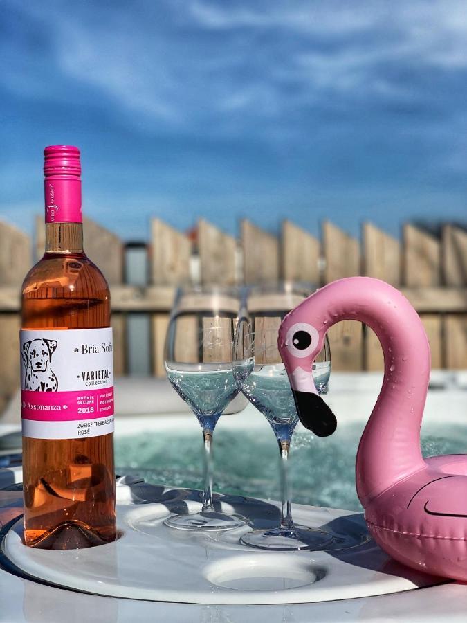Tosca - Vinny Sklep Prušánky Esterno foto