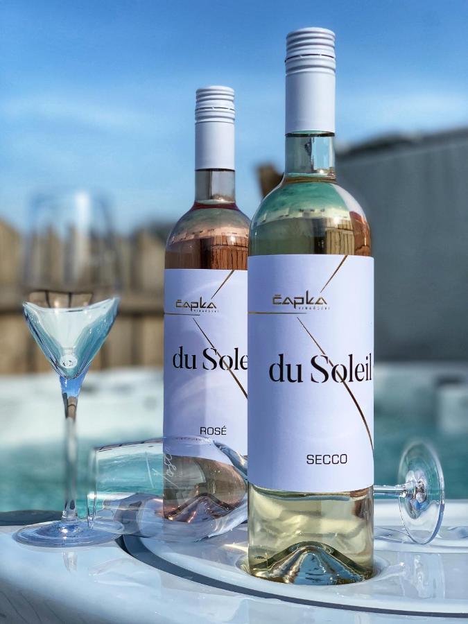 Tosca - Vinny Sklep Prušánky Esterno foto